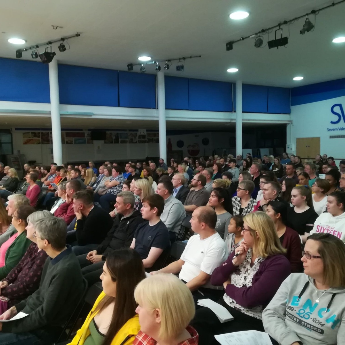 Severn Vale School - Year 11 Parents Information Evening