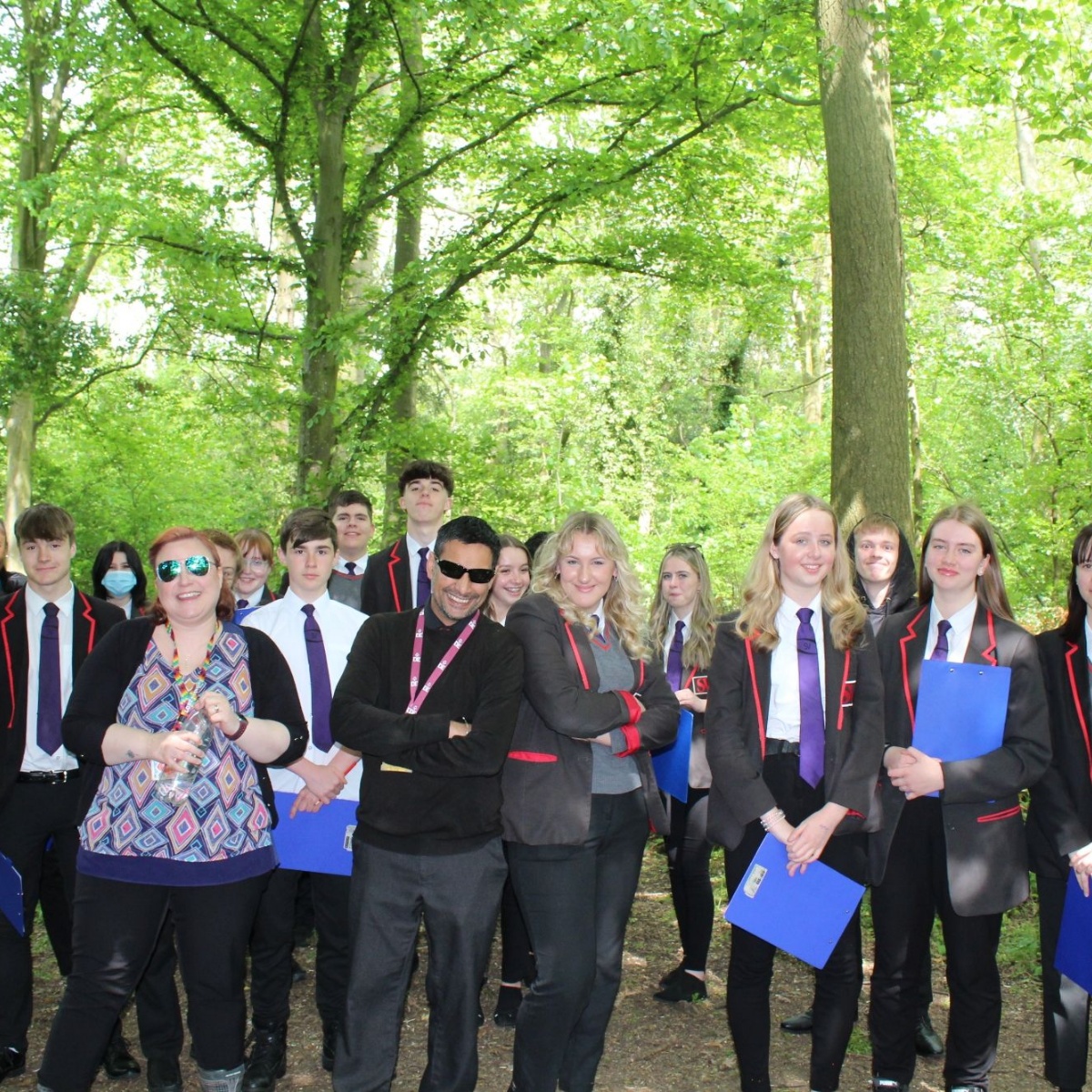 severn-vale-school-geography-nature-reserve-trip